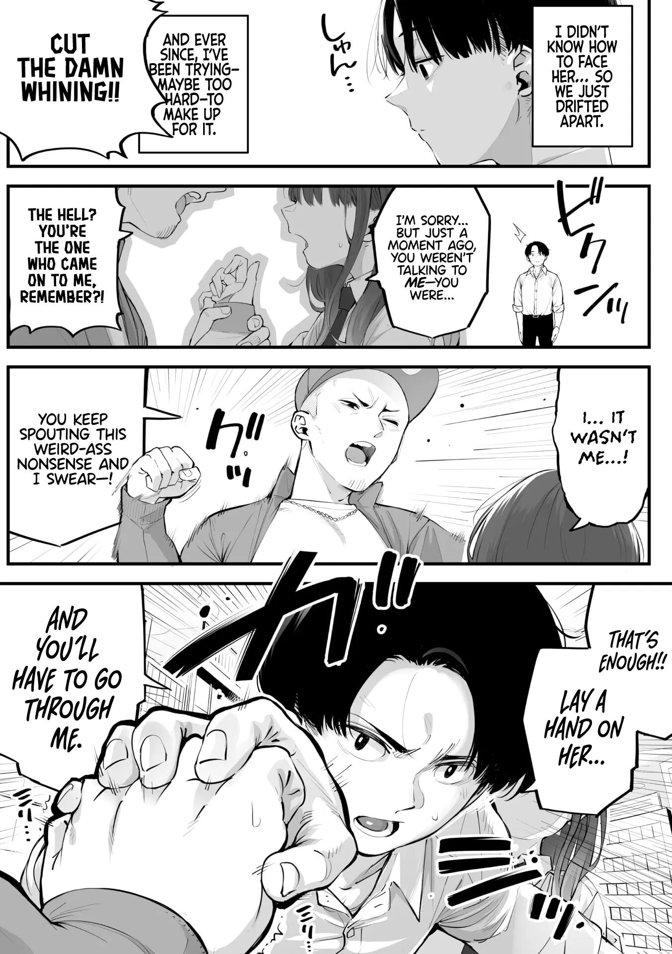 The Temporary Succubus Chapter 1000 Page 3